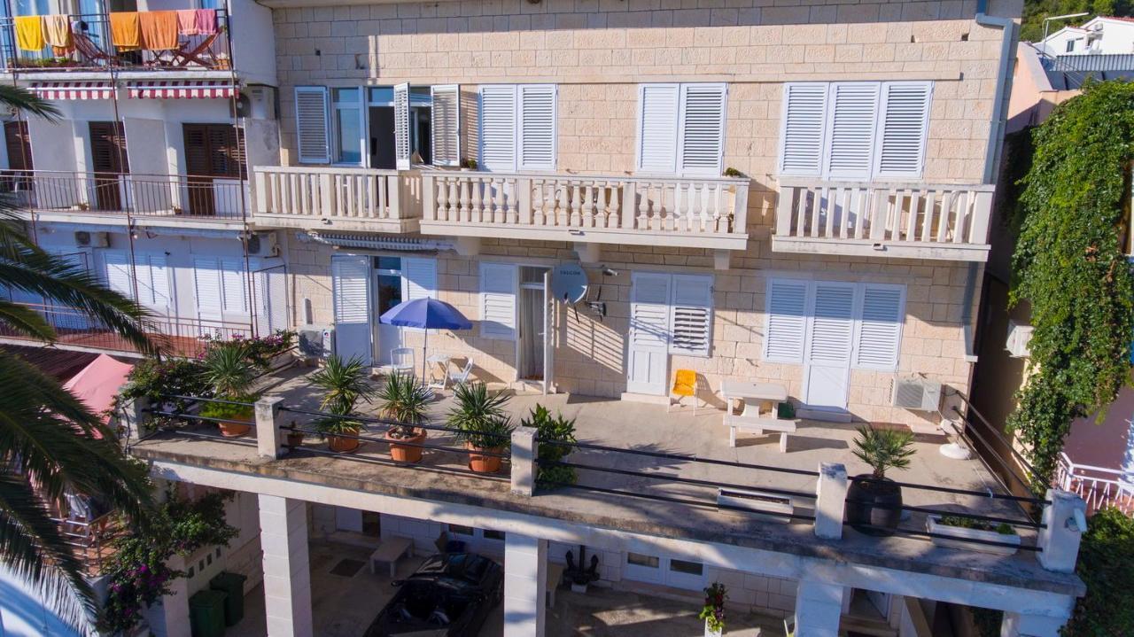 Apartments Vlado Podgora Εξωτερικό φωτογραφία