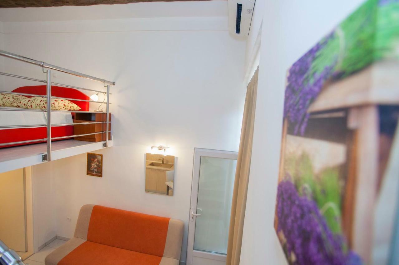 Apartments Vlado Podgora Εξωτερικό φωτογραφία