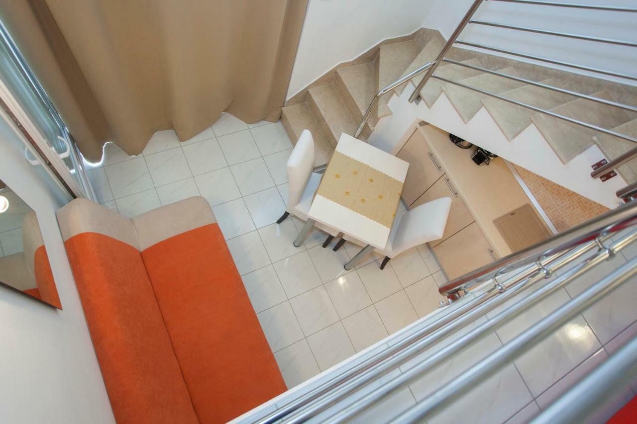 Apartments Vlado Podgora Εξωτερικό φωτογραφία