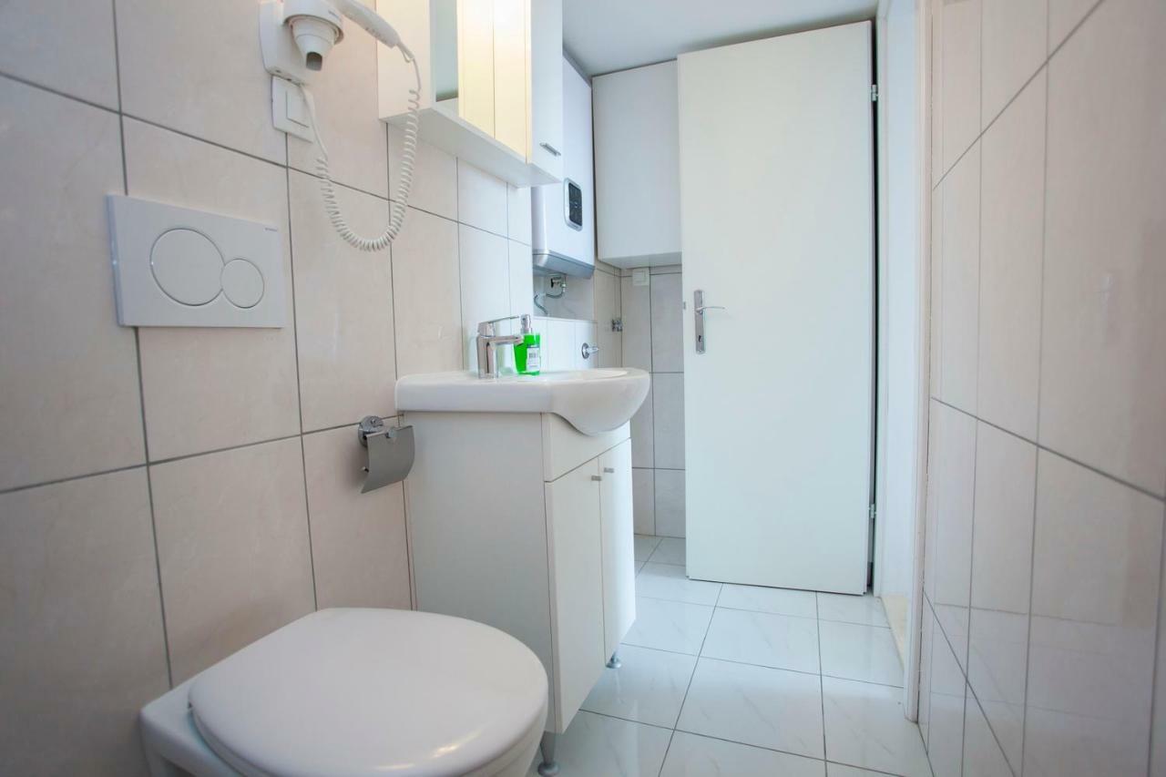 Apartments Vlado Podgora Εξωτερικό φωτογραφία