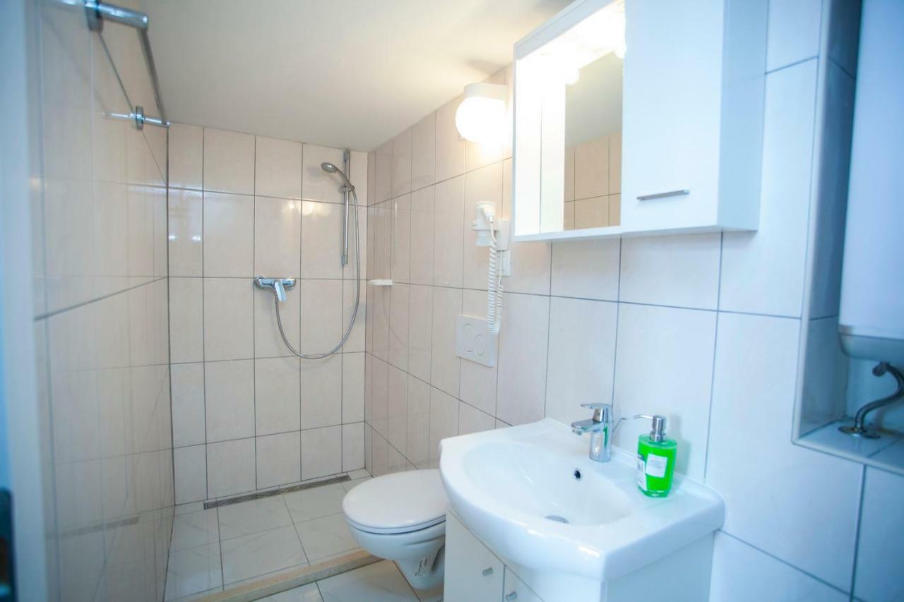 Apartments Vlado Podgora Εξωτερικό φωτογραφία