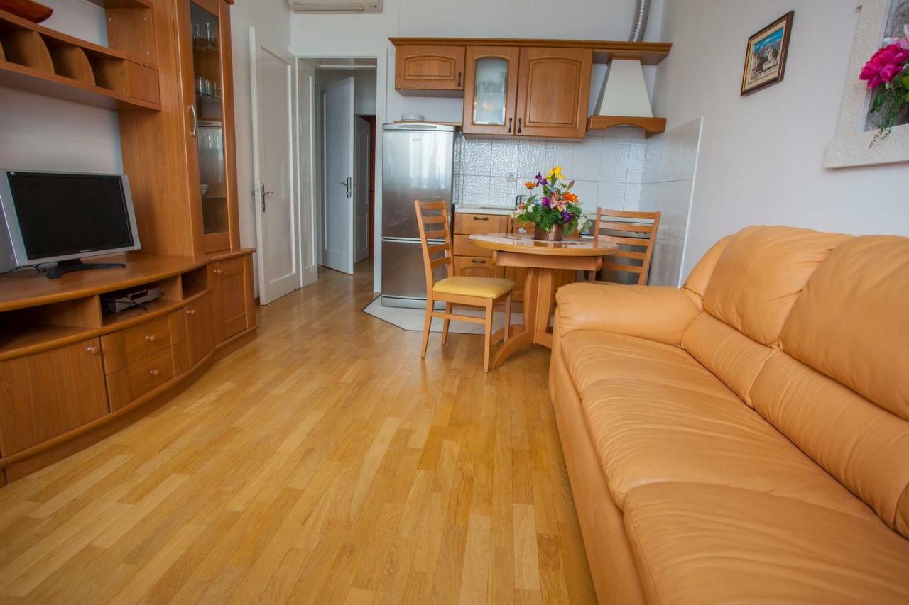 Apartments Vlado Podgora Εξωτερικό φωτογραφία