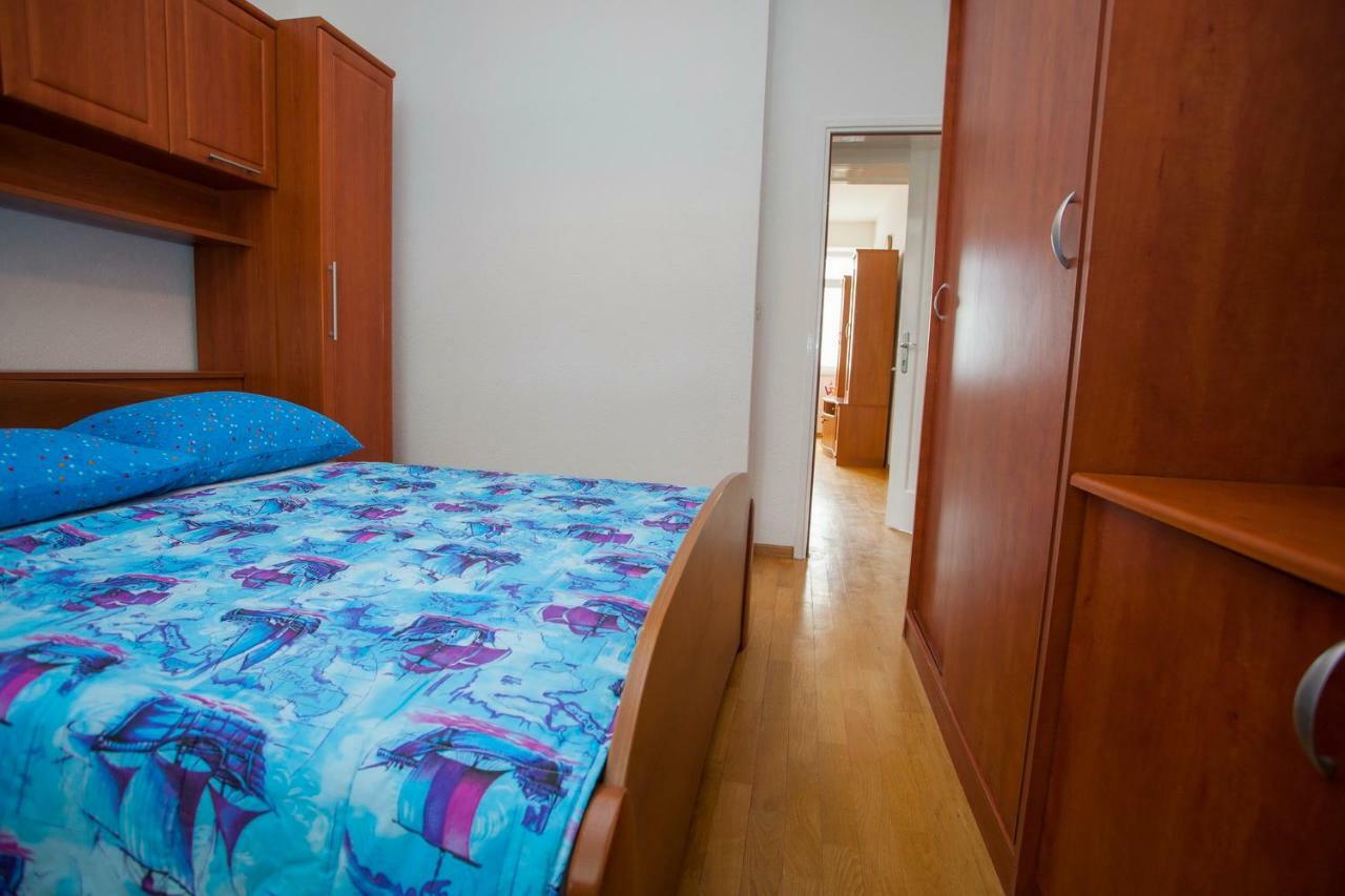 Apartments Vlado Podgora Εξωτερικό φωτογραφία