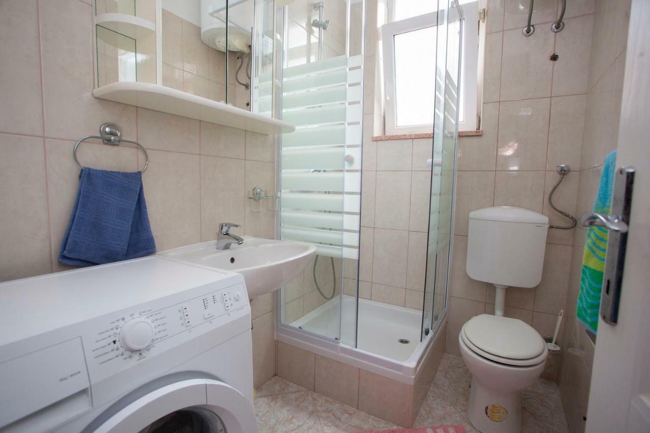Apartments Vlado Podgora Εξωτερικό φωτογραφία