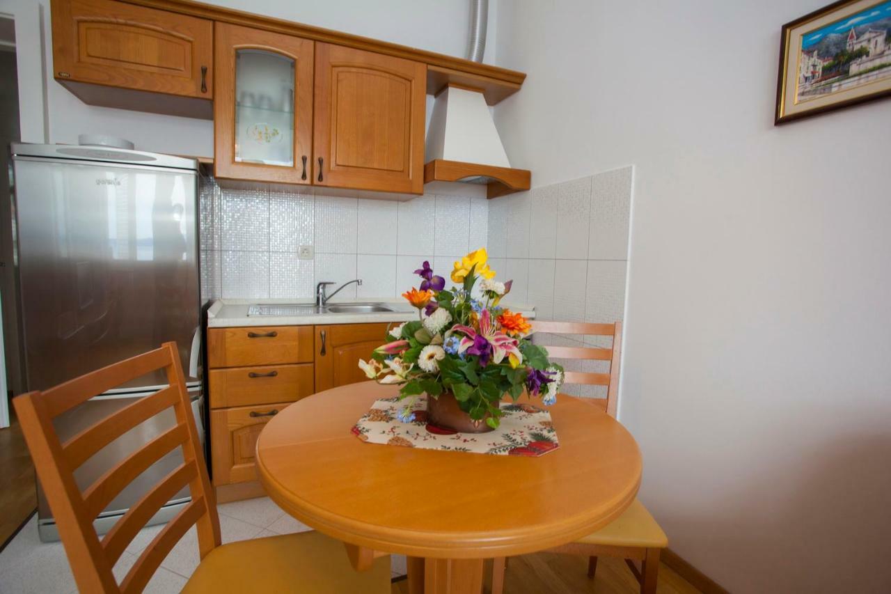 Apartments Vlado Podgora Εξωτερικό φωτογραφία