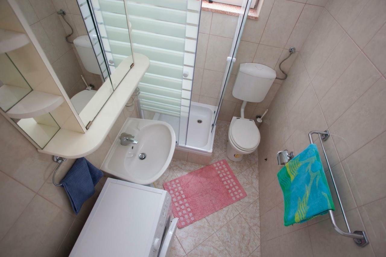 Apartments Vlado Podgora Εξωτερικό φωτογραφία