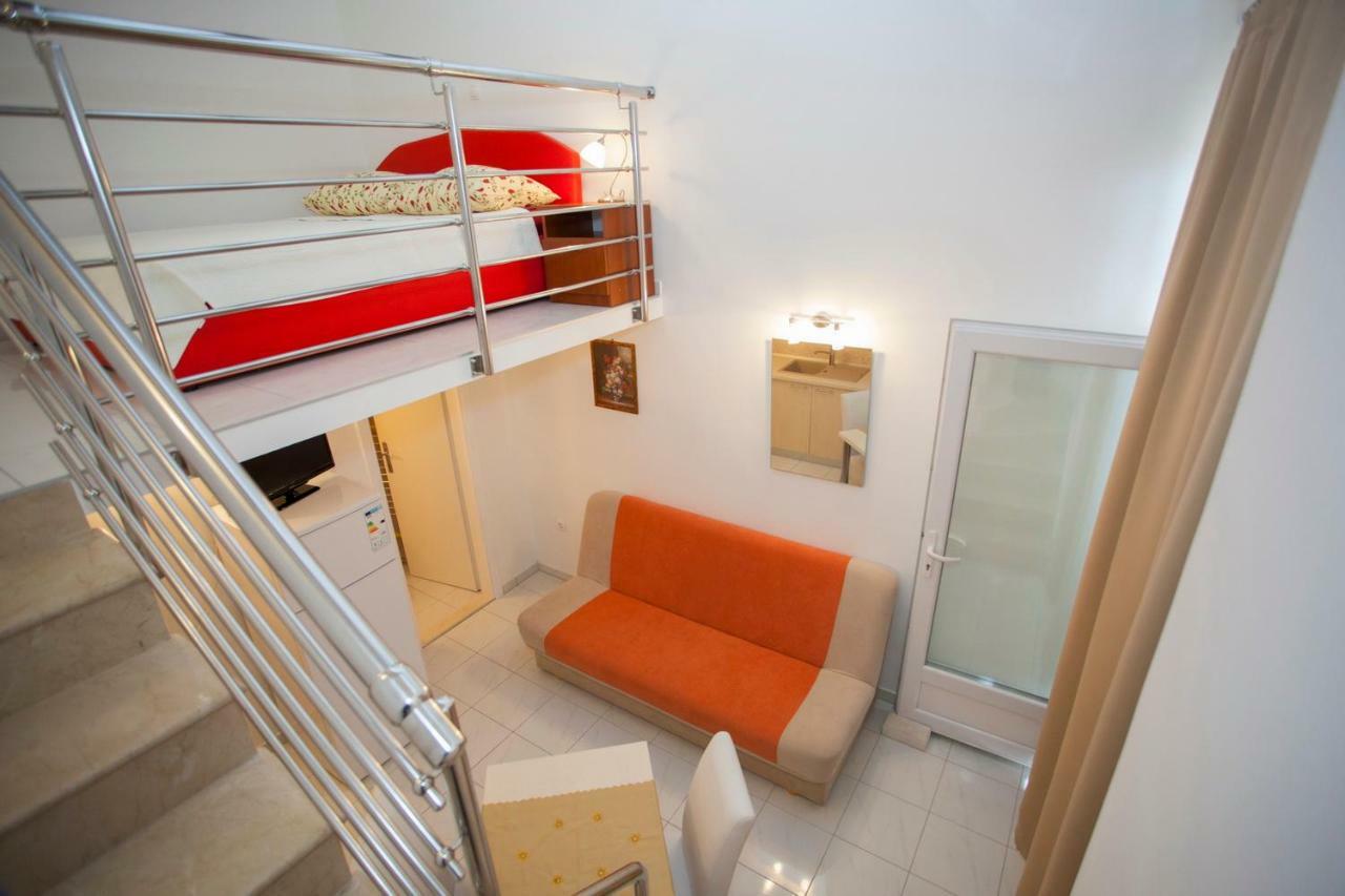 Apartments Vlado Podgora Εξωτερικό φωτογραφία