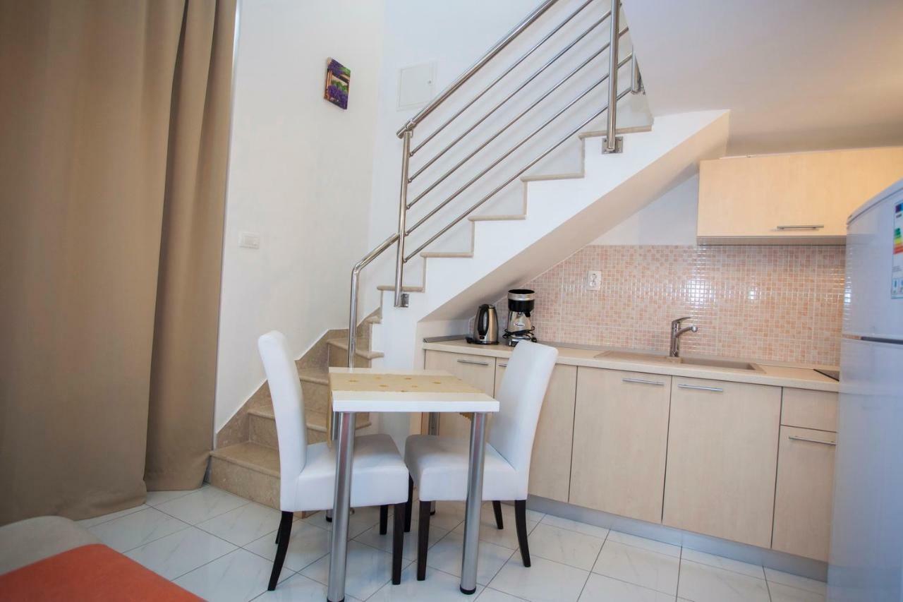 Apartments Vlado Podgora Εξωτερικό φωτογραφία