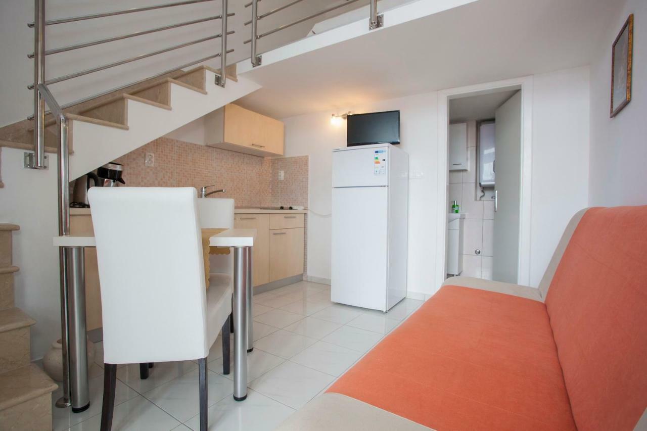 Apartments Vlado Podgora Εξωτερικό φωτογραφία