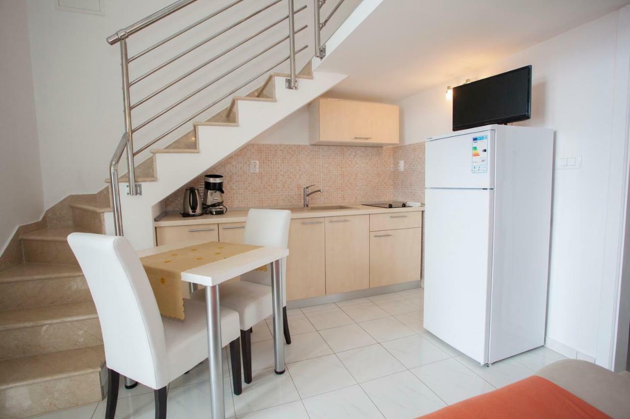 Apartments Vlado Podgora Εξωτερικό φωτογραφία