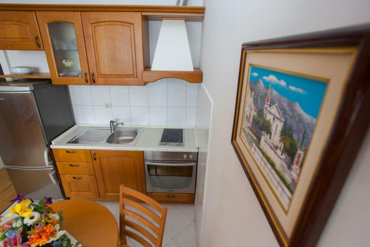 Apartments Vlado Podgora Εξωτερικό φωτογραφία