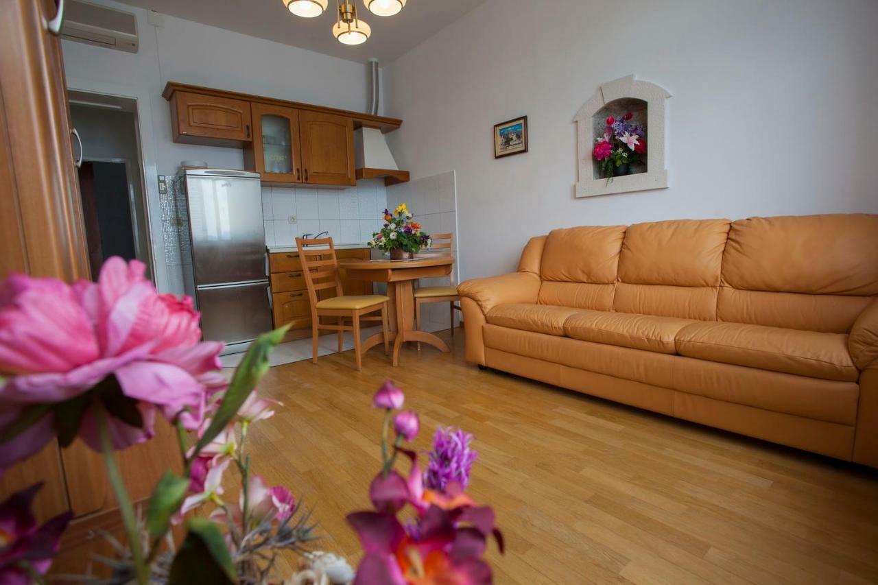 Apartments Vlado Podgora Εξωτερικό φωτογραφία
