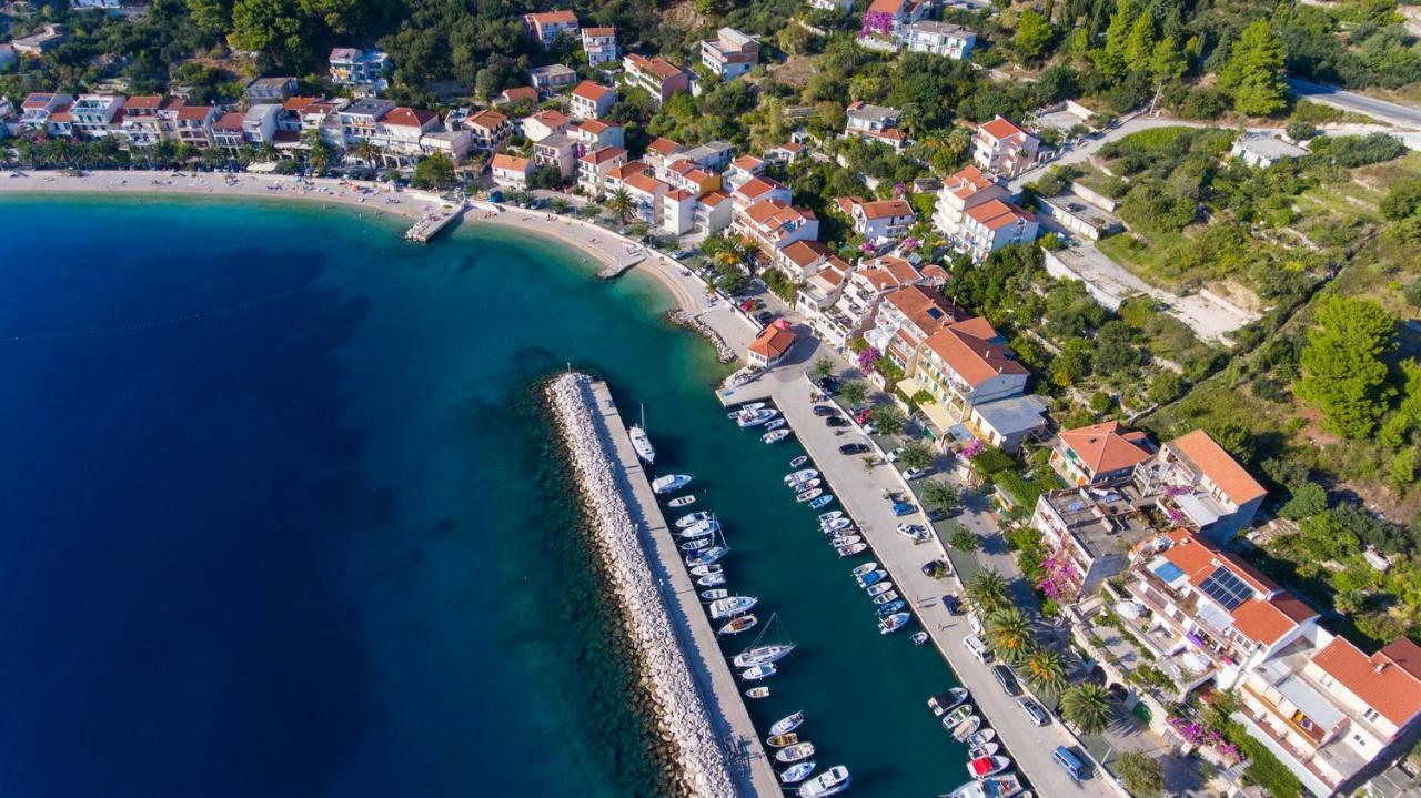 Apartments Vlado Podgora Εξωτερικό φωτογραφία