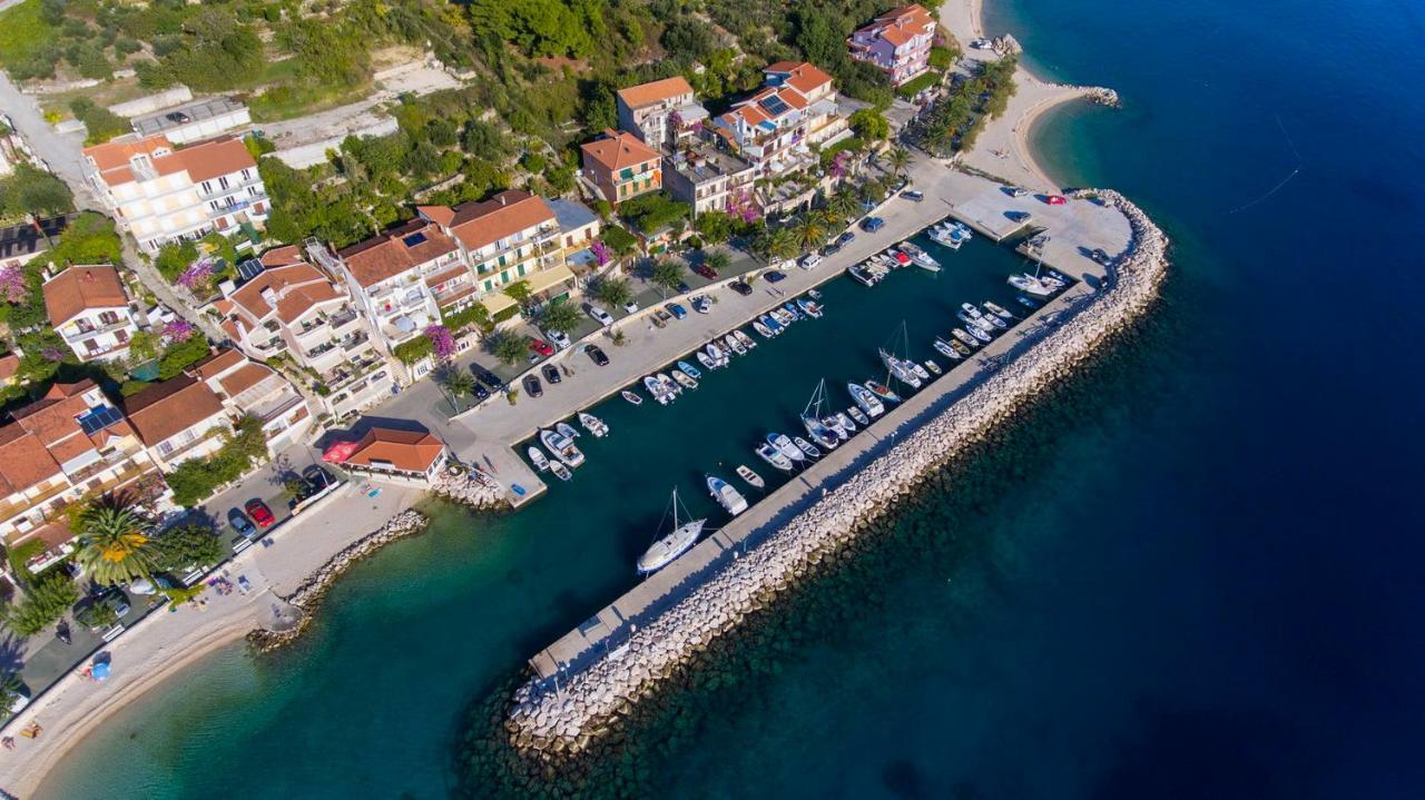 Apartments Vlado Podgora Εξωτερικό φωτογραφία