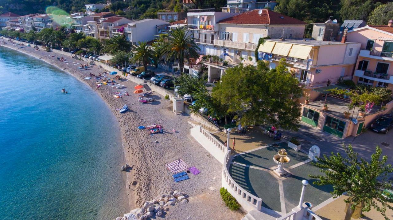 Apartments Vlado Podgora Εξωτερικό φωτογραφία